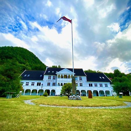 Torvis Hotell Marifjora Exteriör bild