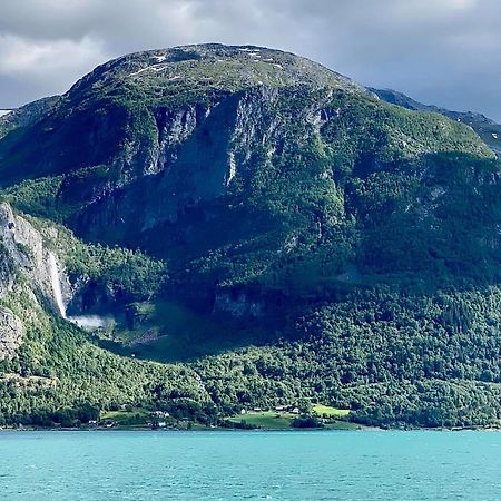 Torvis Hotell Marifjora Exteriör bild