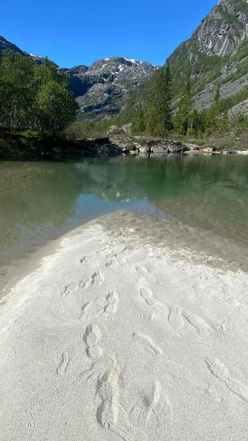 Torvis Hotell Marifjora Exteriör bild