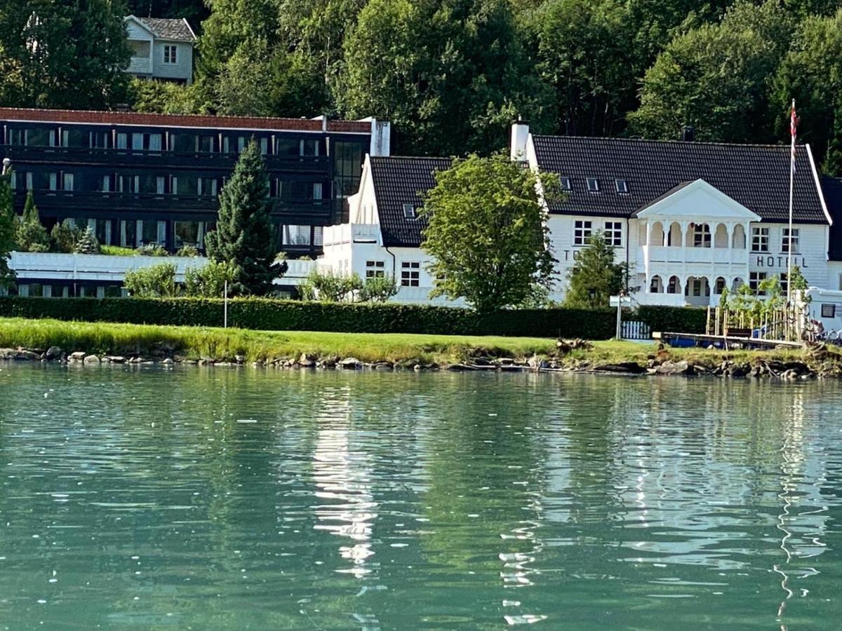 Torvis Hotell Marifjora Exteriör bild