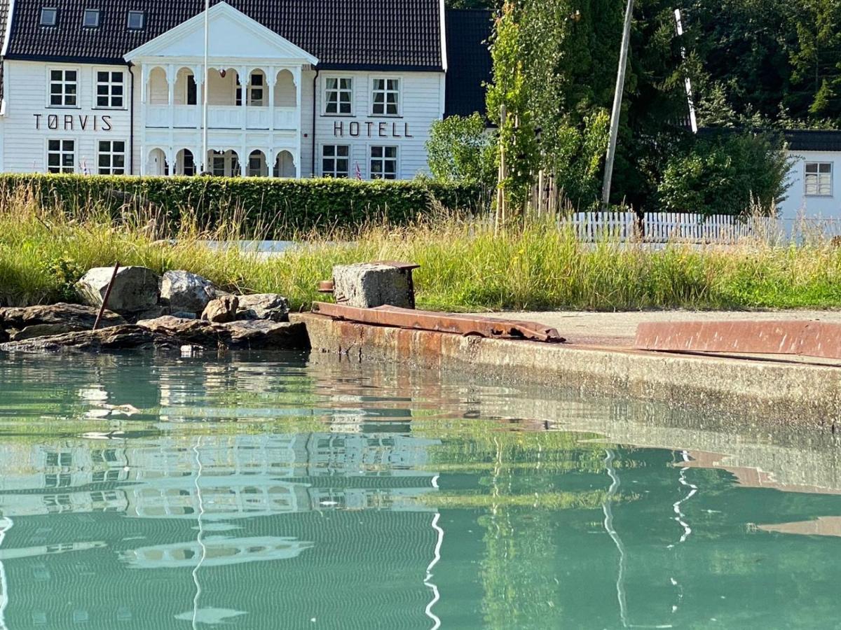 Torvis Hotell Marifjora Exteriör bild