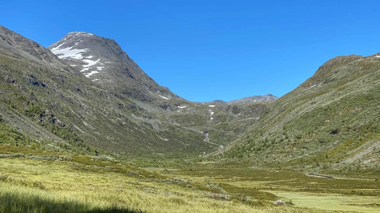 Torvis Hotell Marifjora Exteriör bild