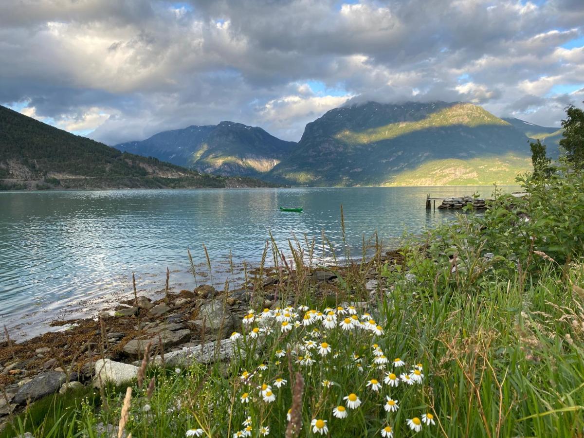 Torvis Hotell Marifjora Exteriör bild