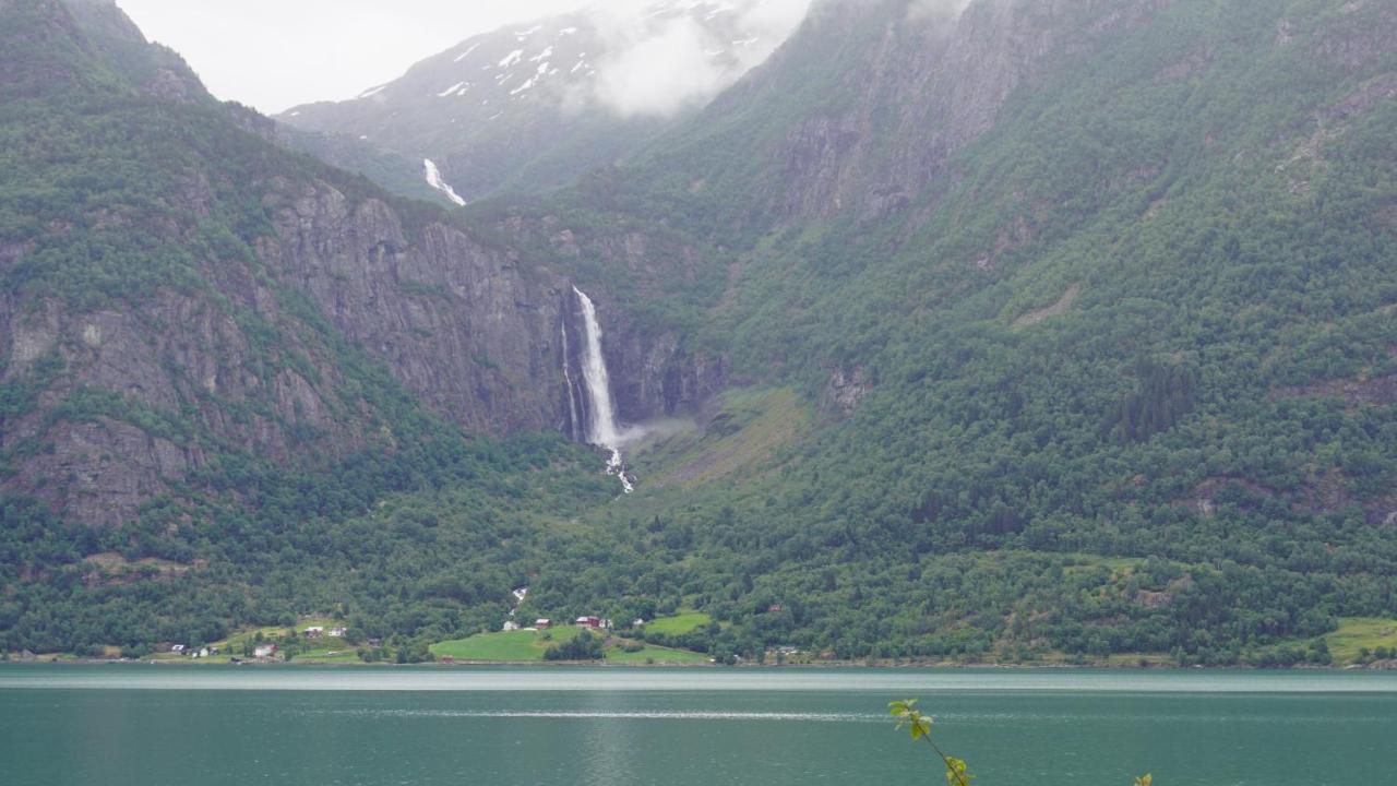 Torvis Hotell Marifjora Exteriör bild