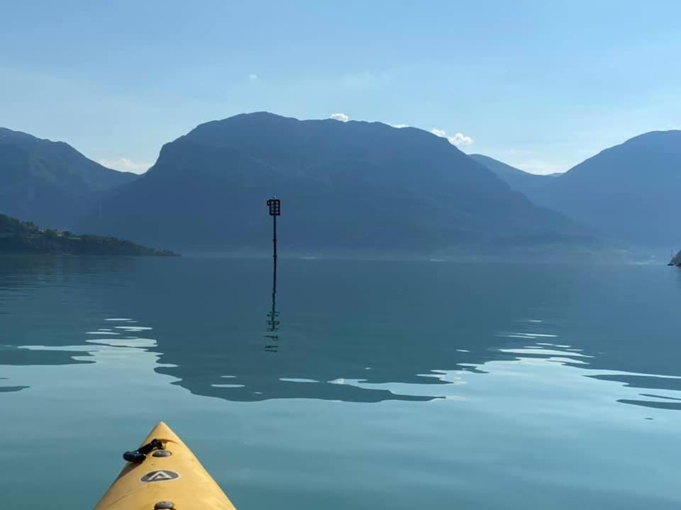 Torvis Hotell Marifjora Exteriör bild