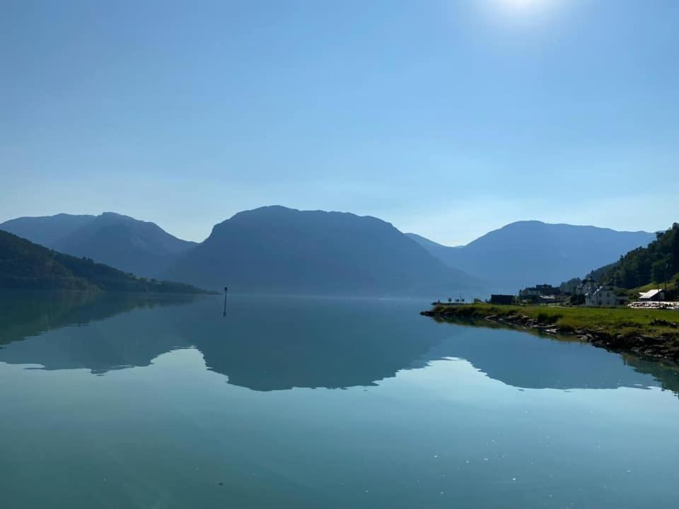 Torvis Hotell Marifjora Exteriör bild