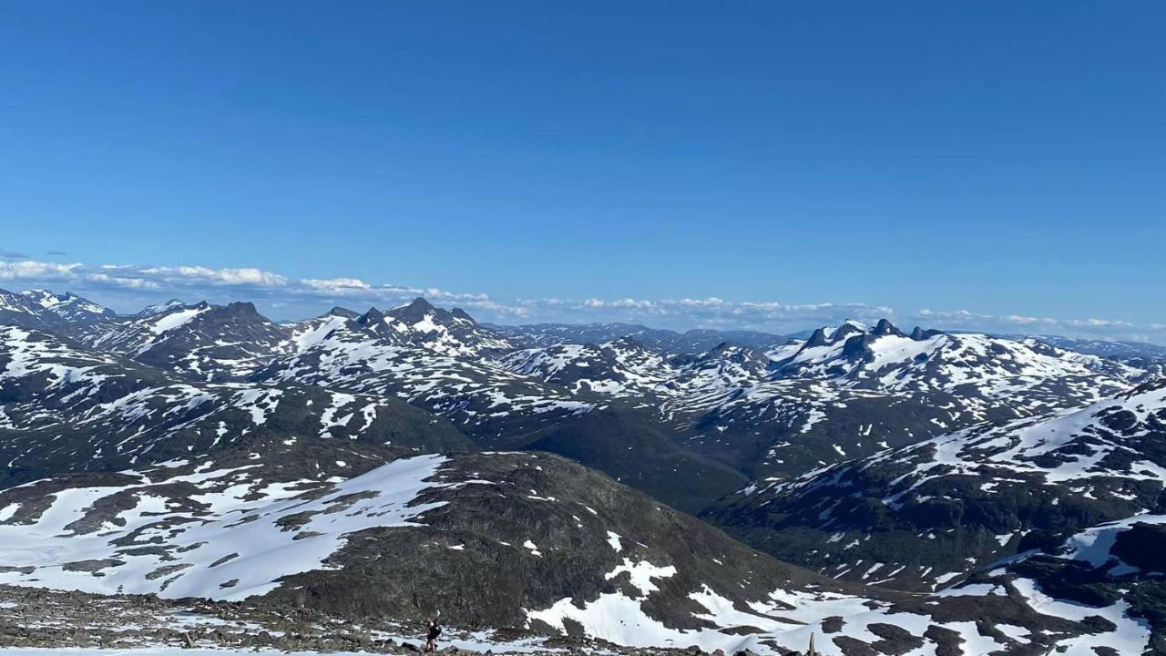 Torvis Hotell Marifjora Exteriör bild