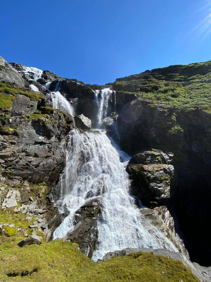 Torvis Hotell Marifjora Exteriör bild