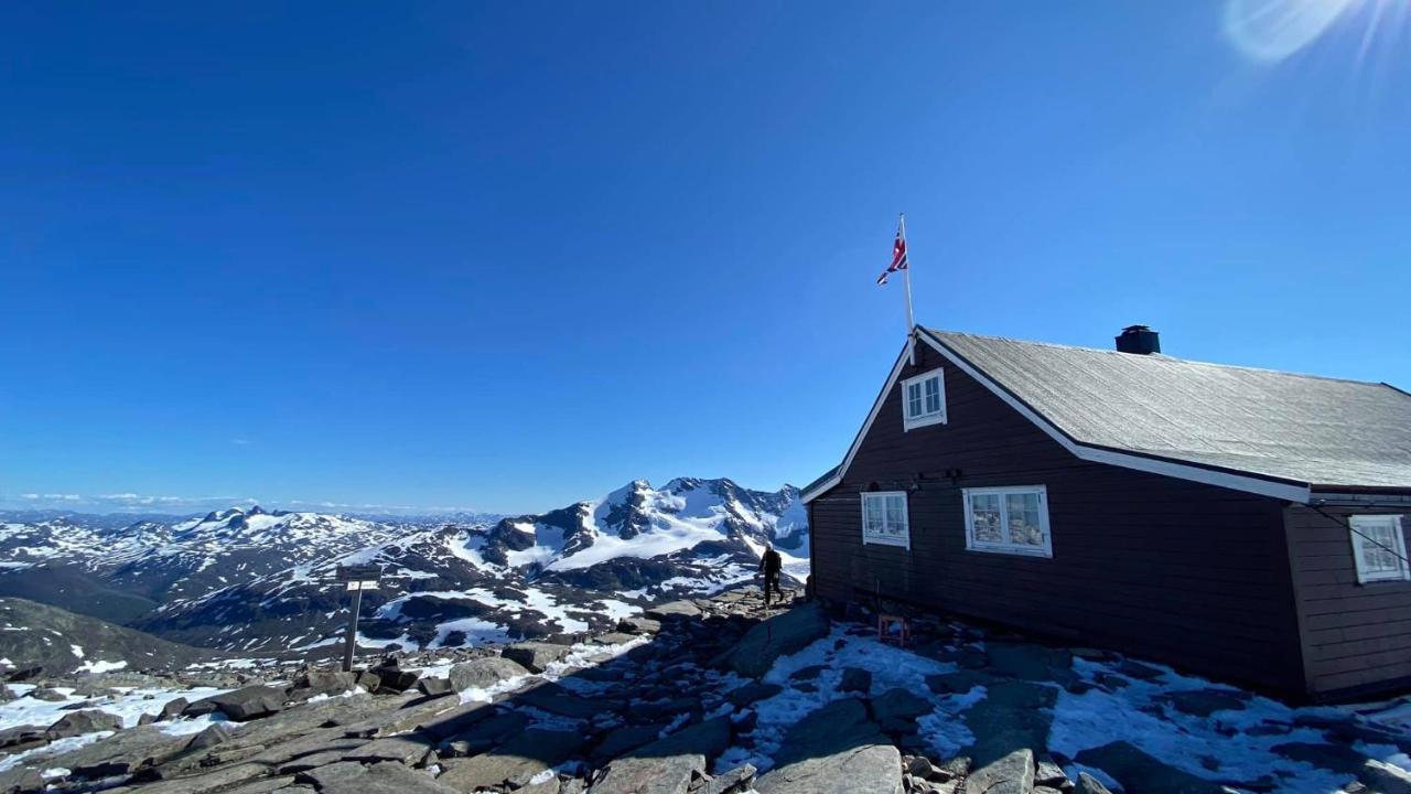 Torvis Hotell Marifjora Exteriör bild