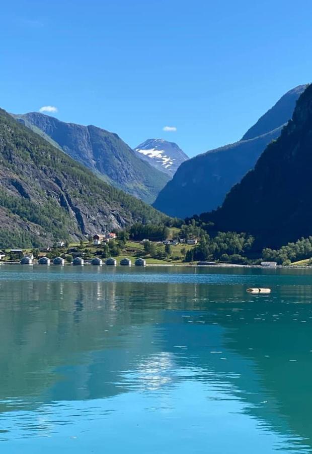 Torvis Hotell Marifjora Exteriör bild