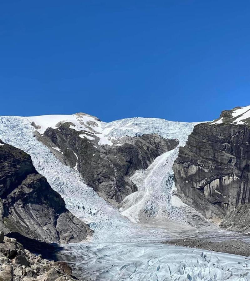 Torvis Hotell Marifjora Exteriör bild