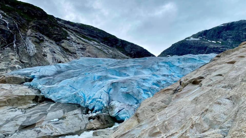 Torvis Hotell Marifjora Exteriör bild