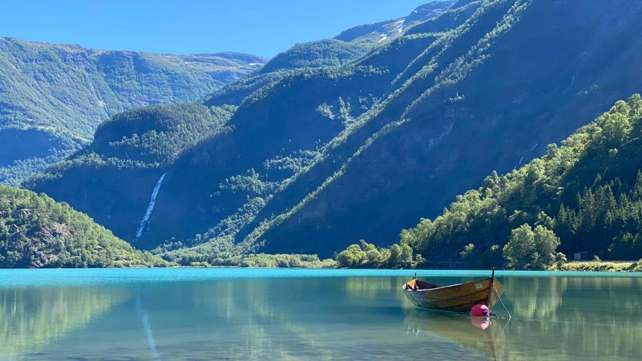 Torvis Hotell Marifjora Exteriör bild