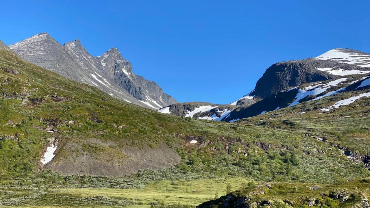 Torvis Hotell Marifjora Exteriör bild