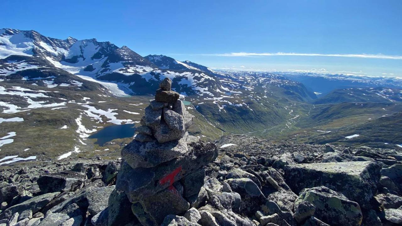 Torvis Hotell Marifjora Exteriör bild