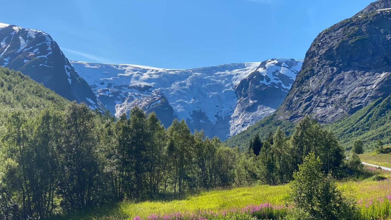 Torvis Hotell Marifjora Exteriör bild