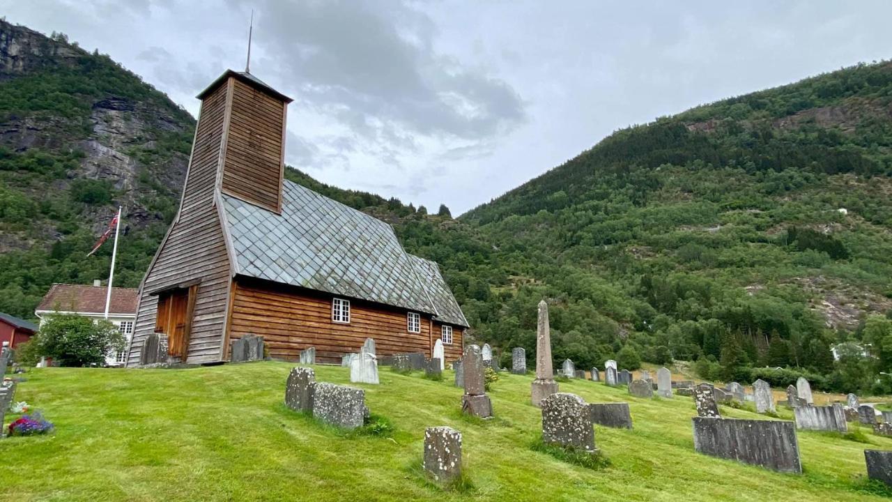 Torvis Hotell Marifjora Exteriör bild