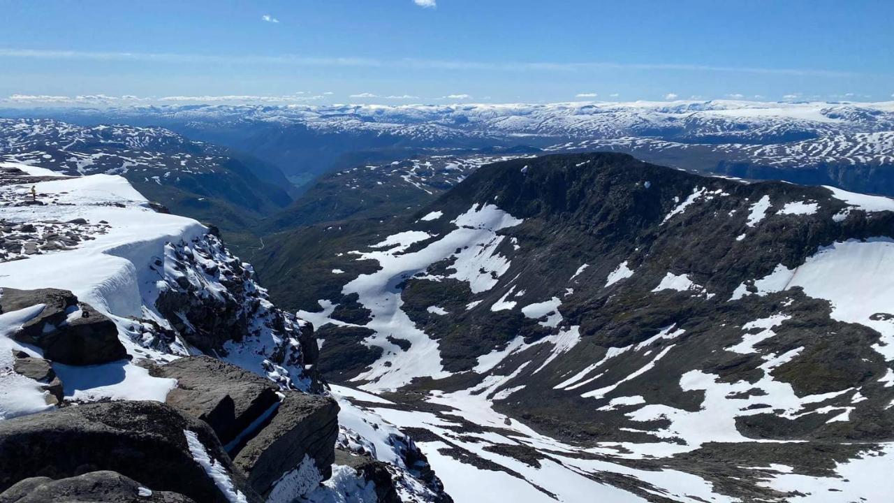 Torvis Hotell Marifjora Exteriör bild