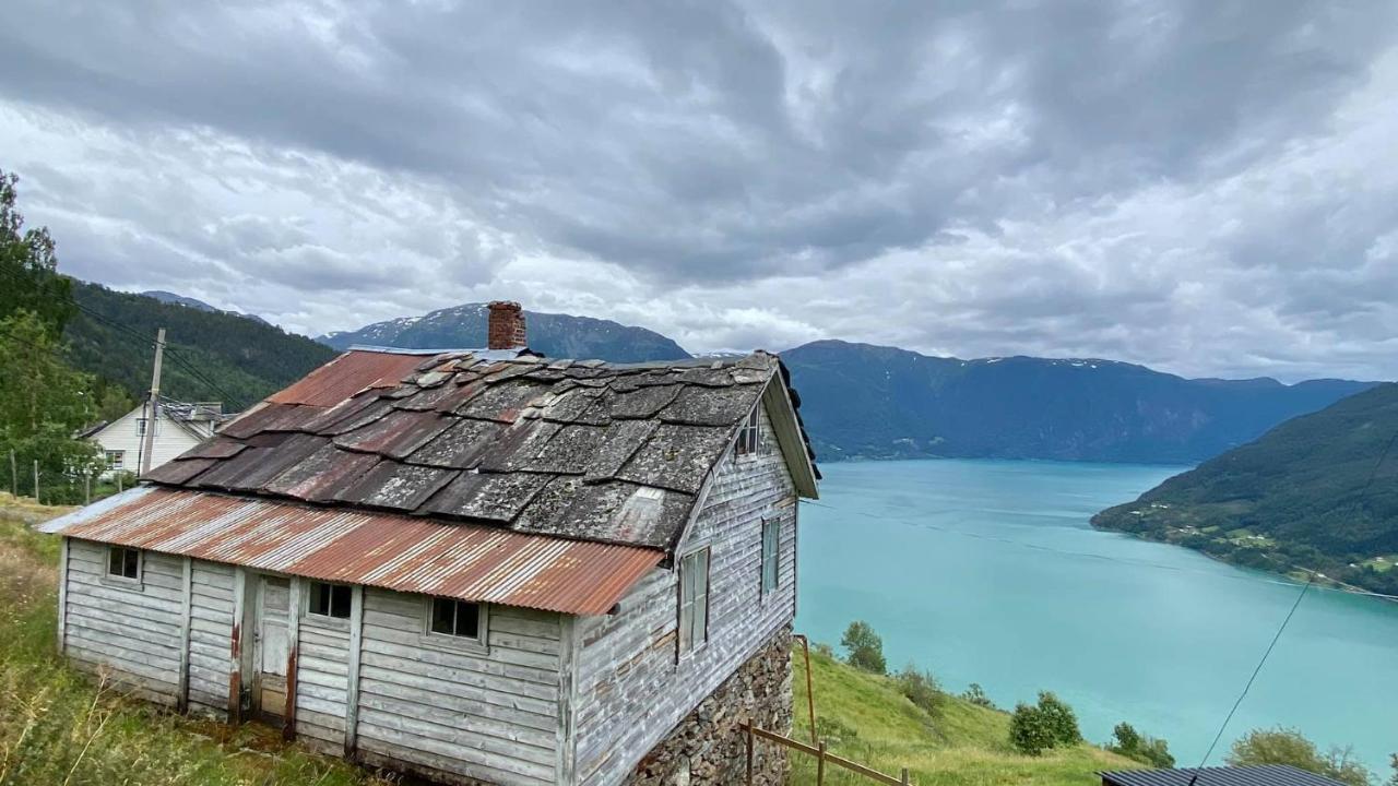 Torvis Hotell Marifjora Exteriör bild