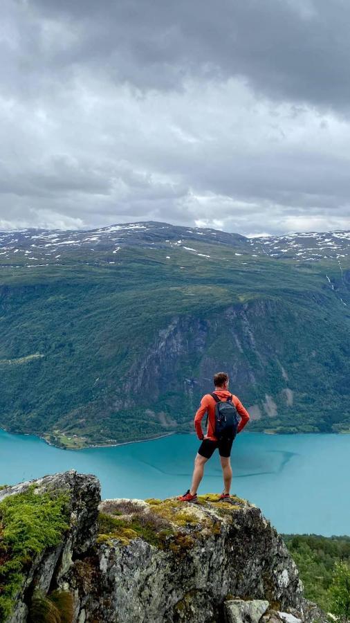 Torvis Hotell Marifjora Exteriör bild