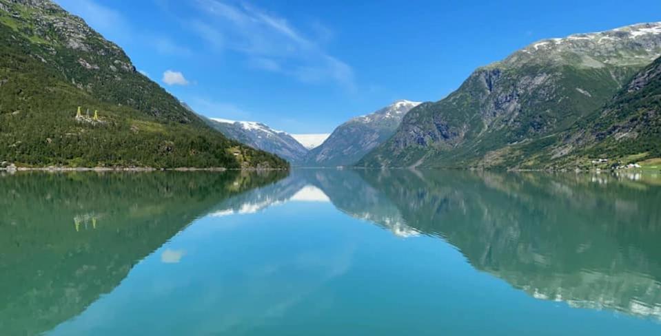 Torvis Hotell Marifjora Exteriör bild