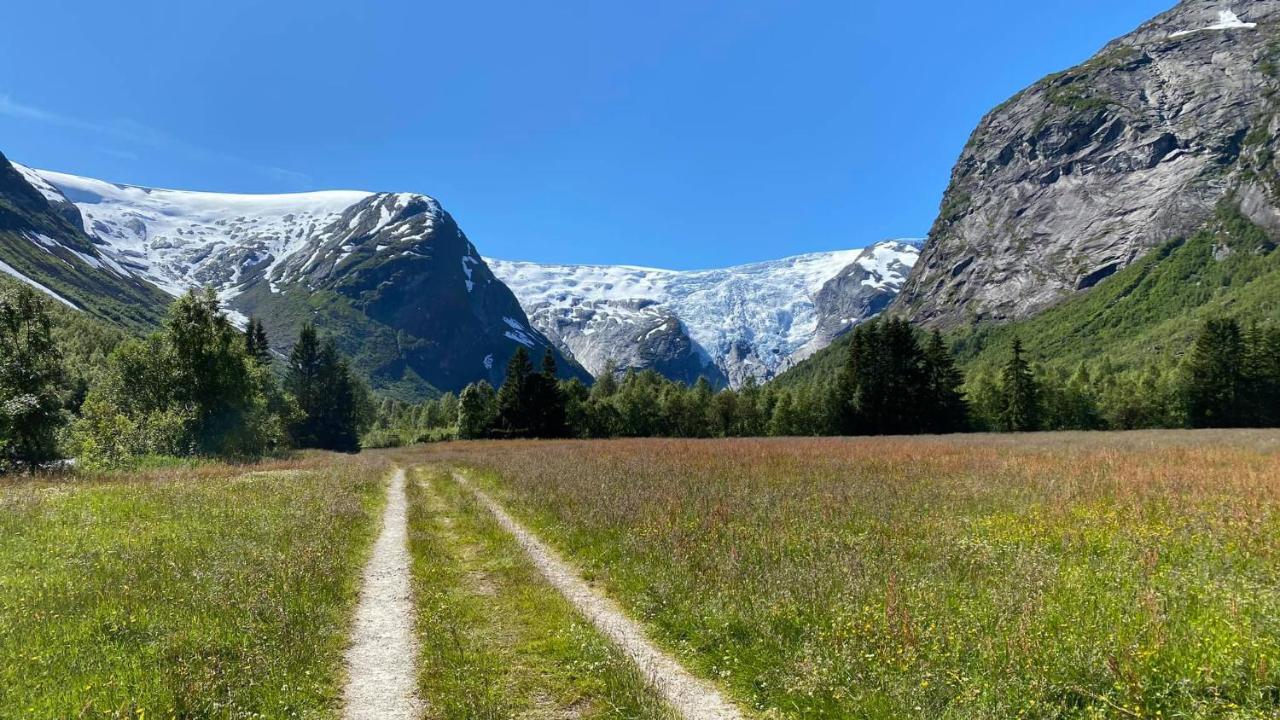 Torvis Hotell Marifjora Exteriör bild