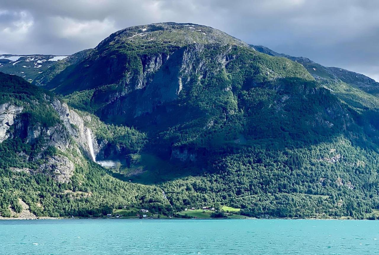 Torvis Hotell Marifjora Exteriör bild