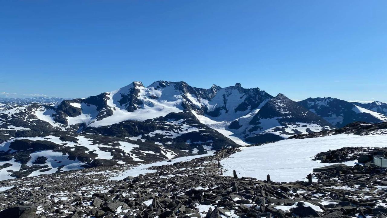 Torvis Hotell Marifjora Exteriör bild