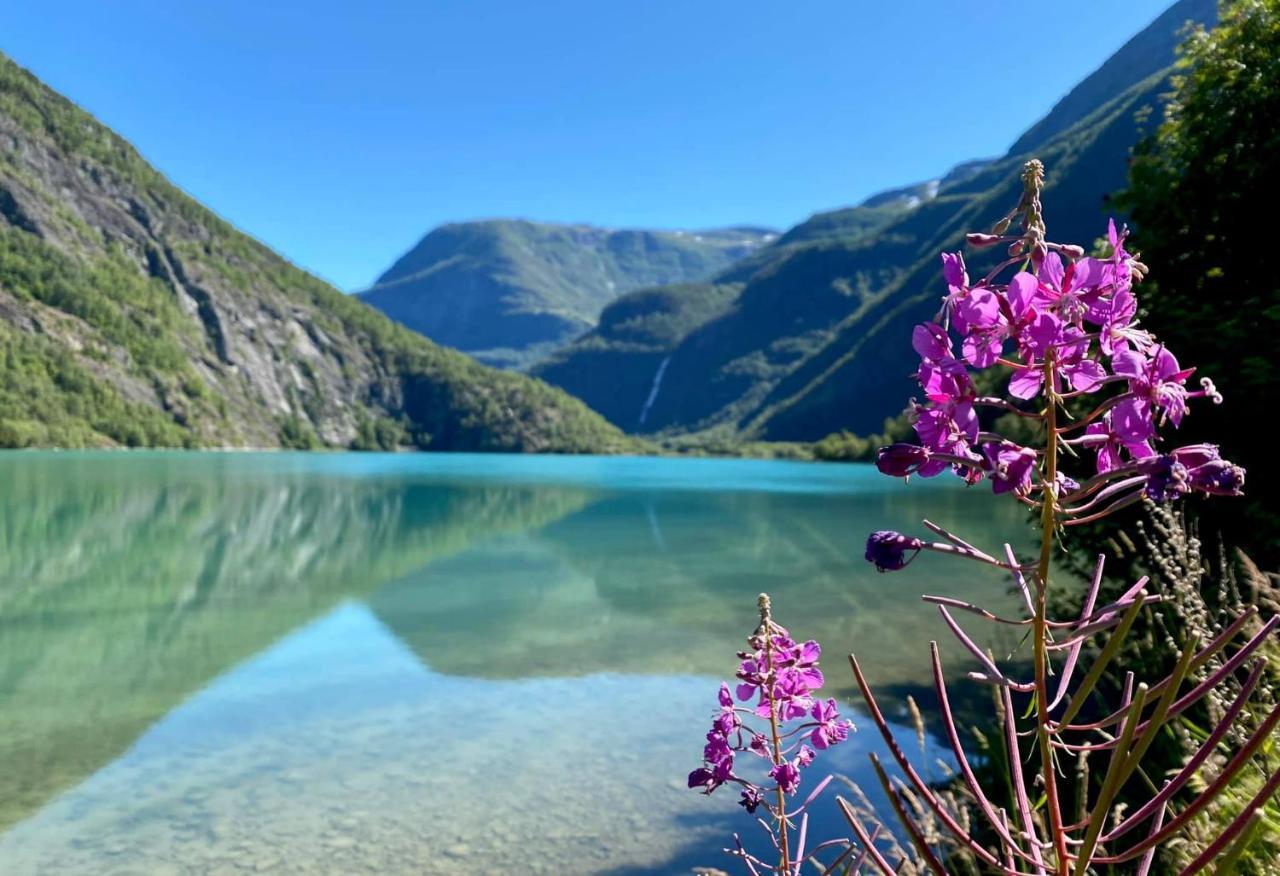 Torvis Hotell Marifjora Exteriör bild