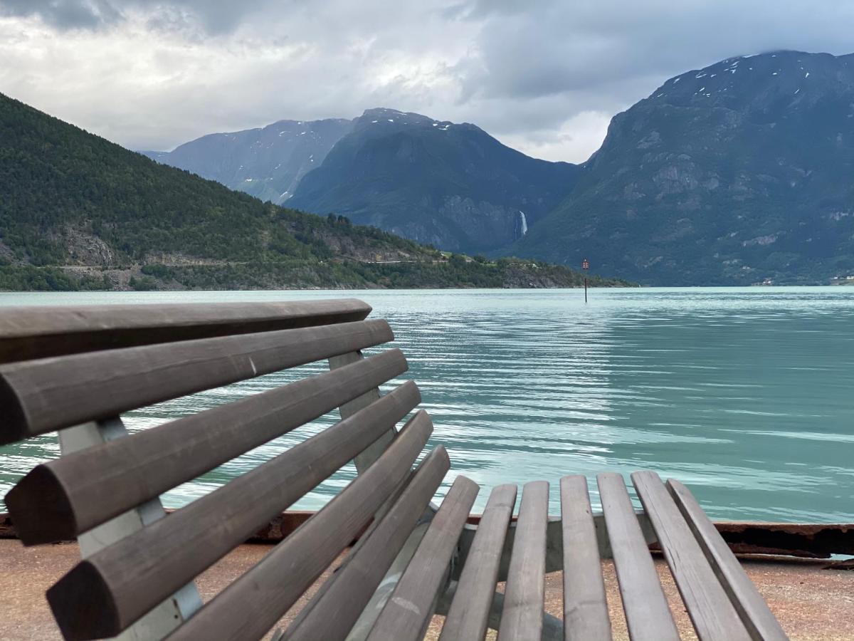 Torvis Hotell Marifjora Exteriör bild