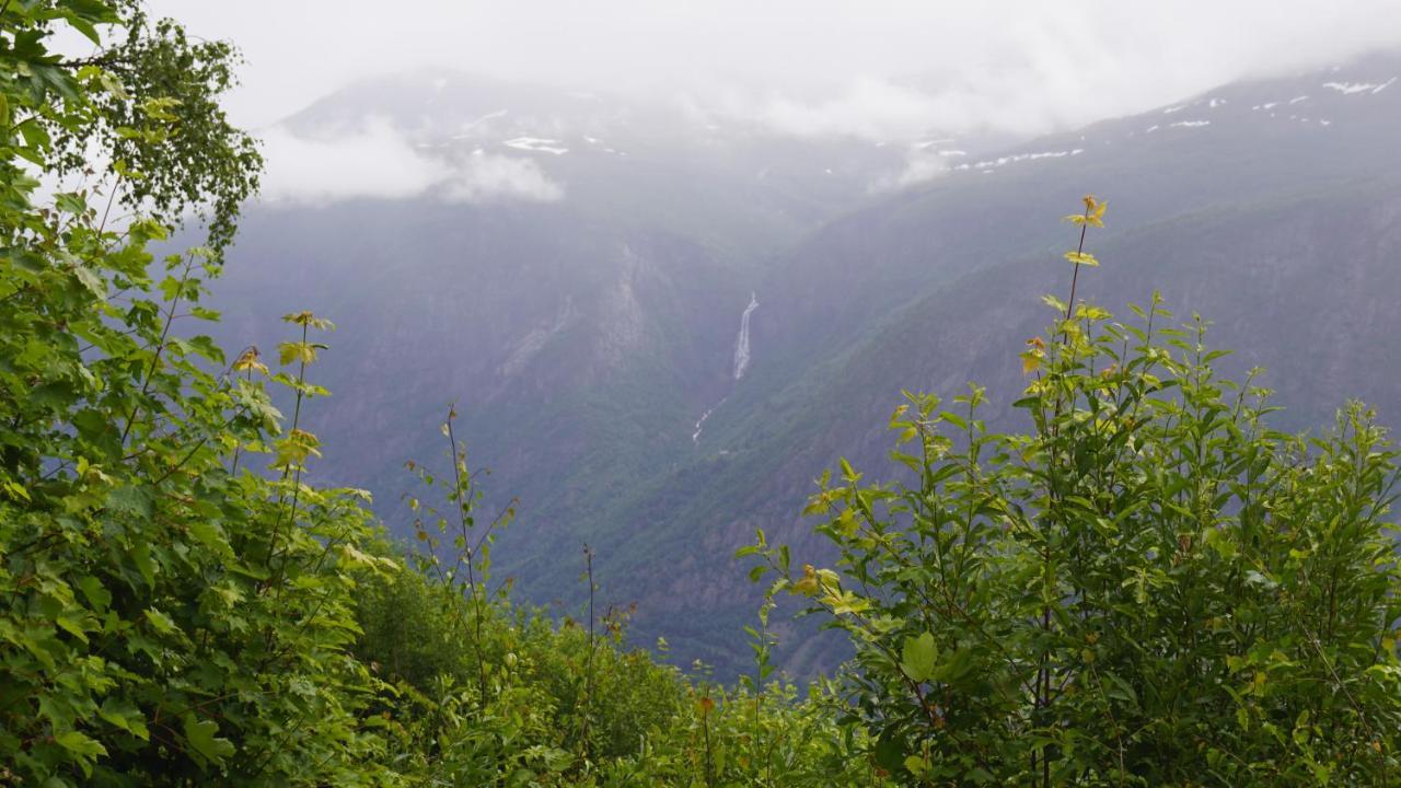 Torvis Hotell Marifjora Exteriör bild