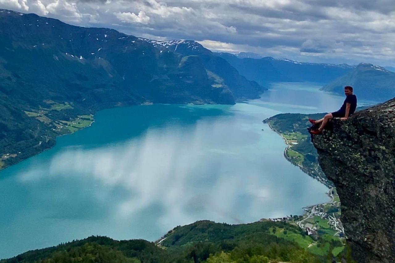 Torvis Hotell Marifjora Exteriör bild