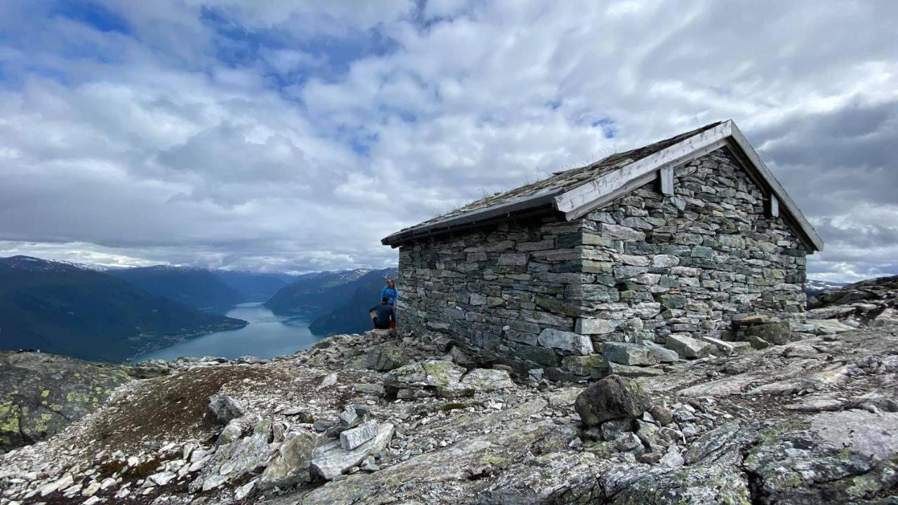 Torvis Hotell Marifjora Exteriör bild