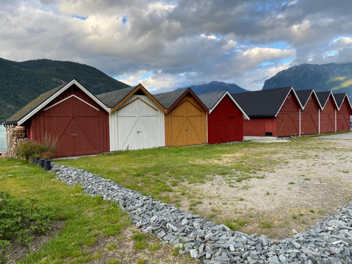 Torvis Hotell Marifjora Exteriör bild