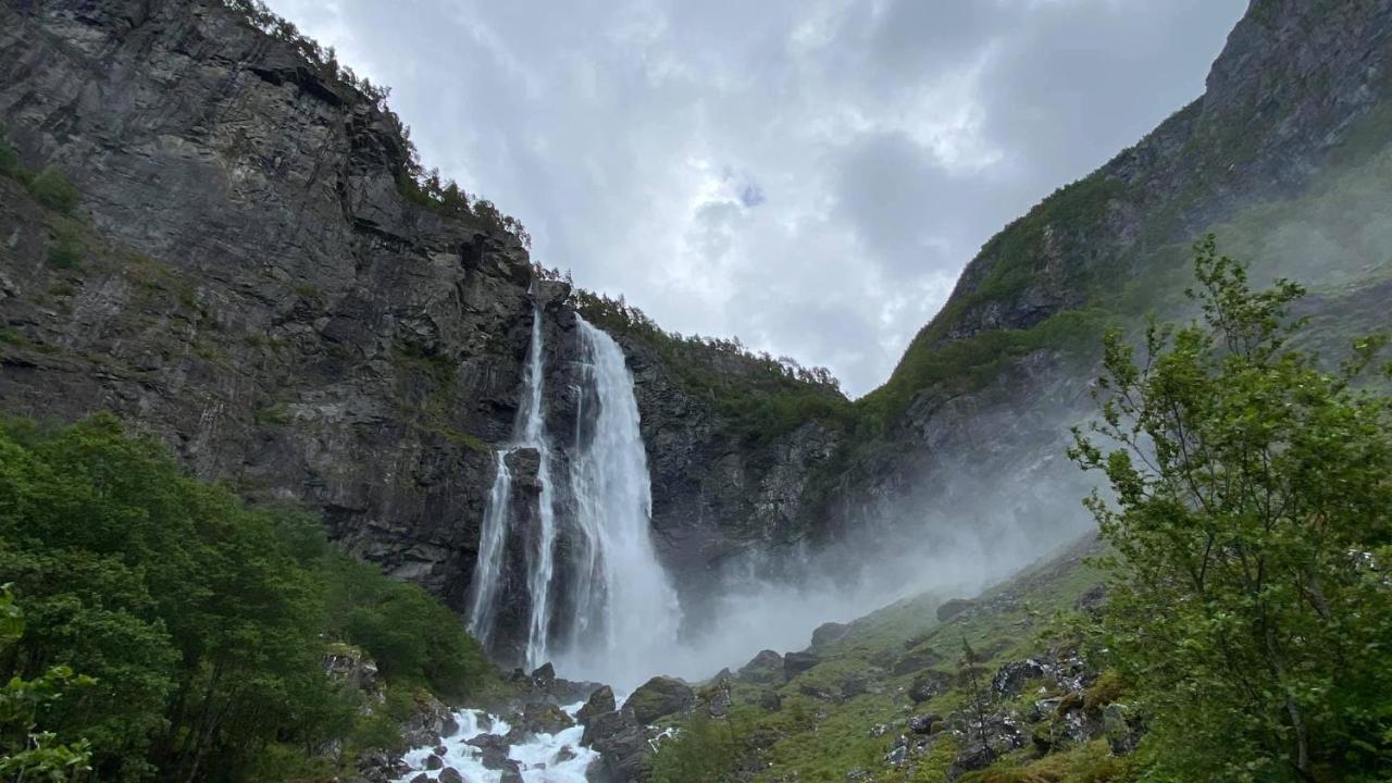 Torvis Hotell Marifjora Exteriör bild