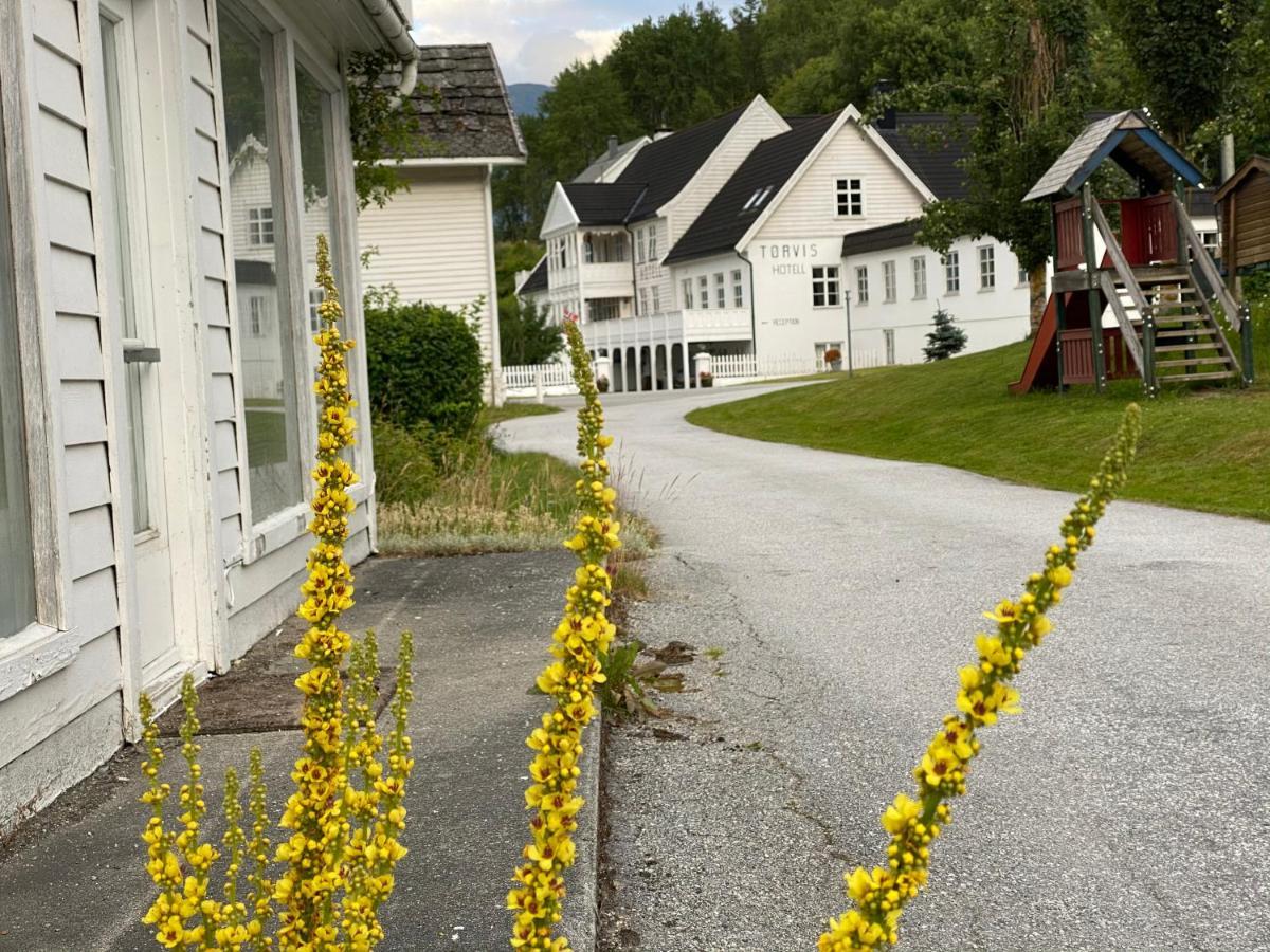 Torvis Hotell Marifjora Exteriör bild